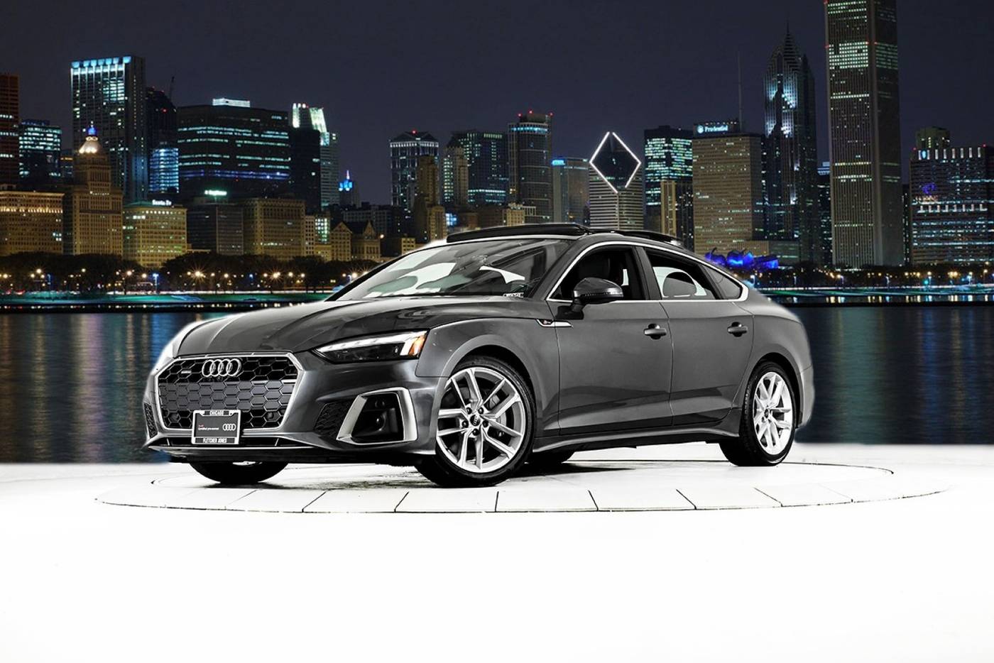2024 Audi A5 S line Premium Plus — Hatchback — 15,104 mi — Chicago, IL