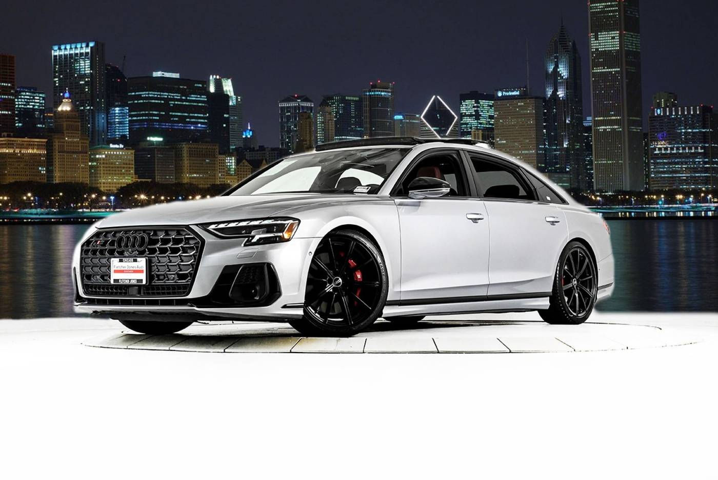2024 Audi S8 Standard — Sedan — 11,878 mi — Chicago, IL
