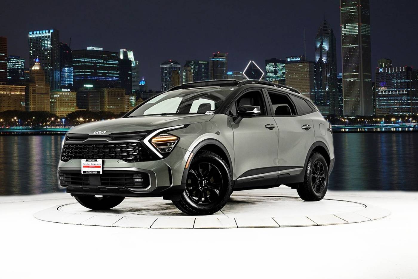 2023 Kia Sportage X-Pro Prestige — SUV — 16,473 mi — Chicago, IL