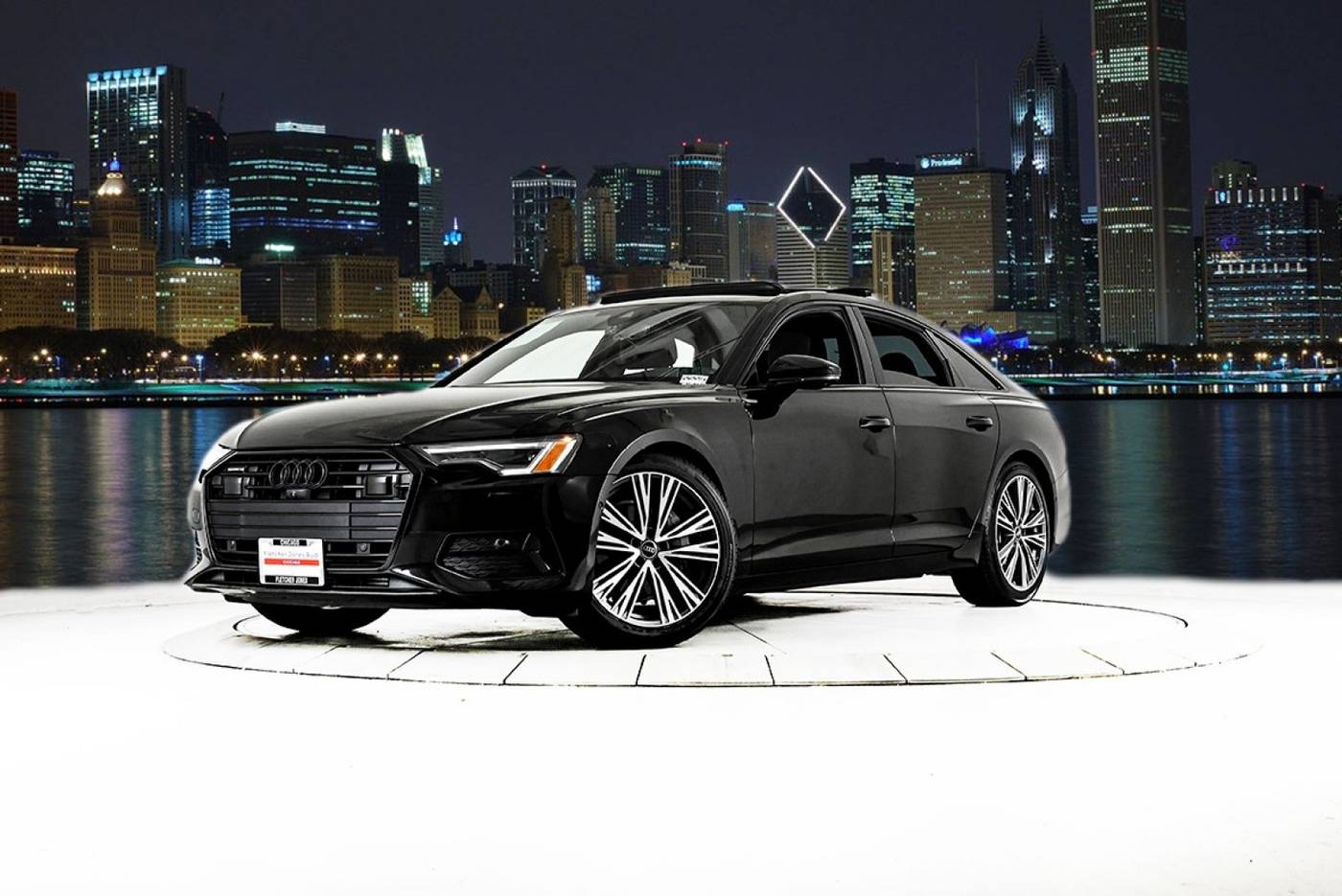 2022 Audi A6 Premium Plus — Sedan — 31,730 mi — Chicago, IL