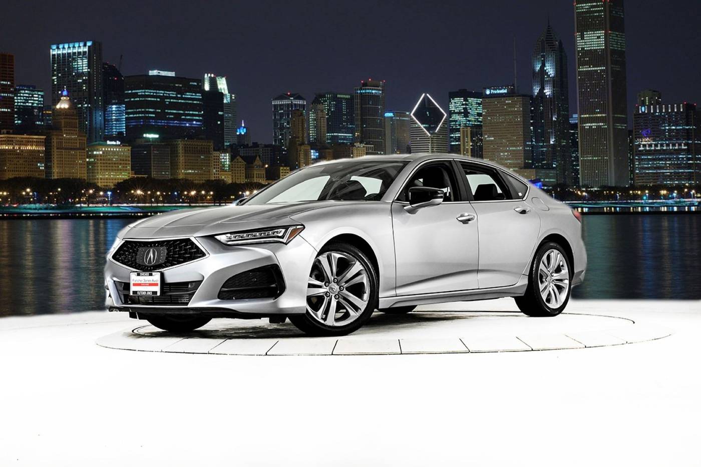 2022 Acura TLX Technology Package — Sedan — 25,556 mi — Chicago, IL