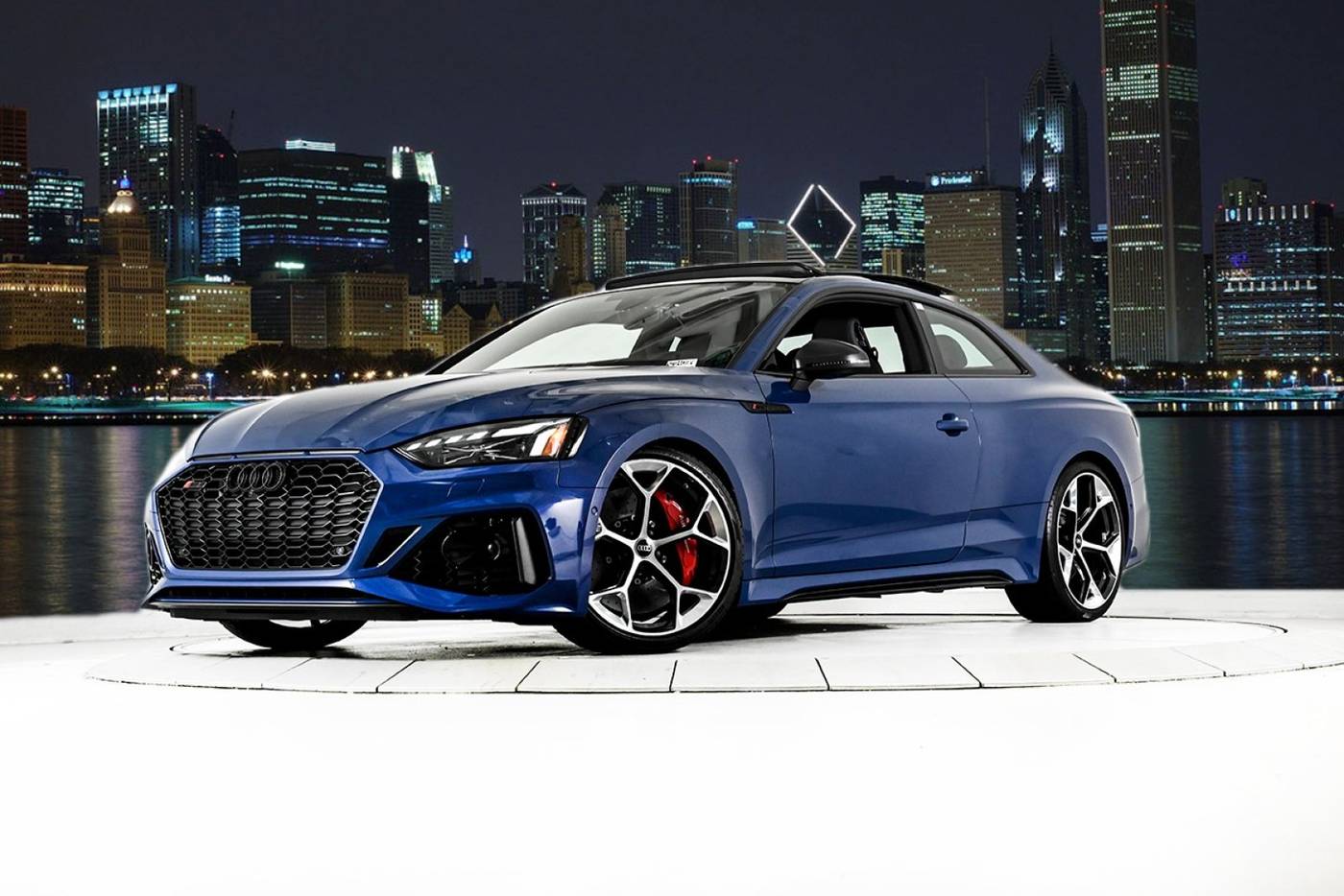 2023 Audi RS 5 Standard — Coupe — 3,857 mi — Chicago, IL