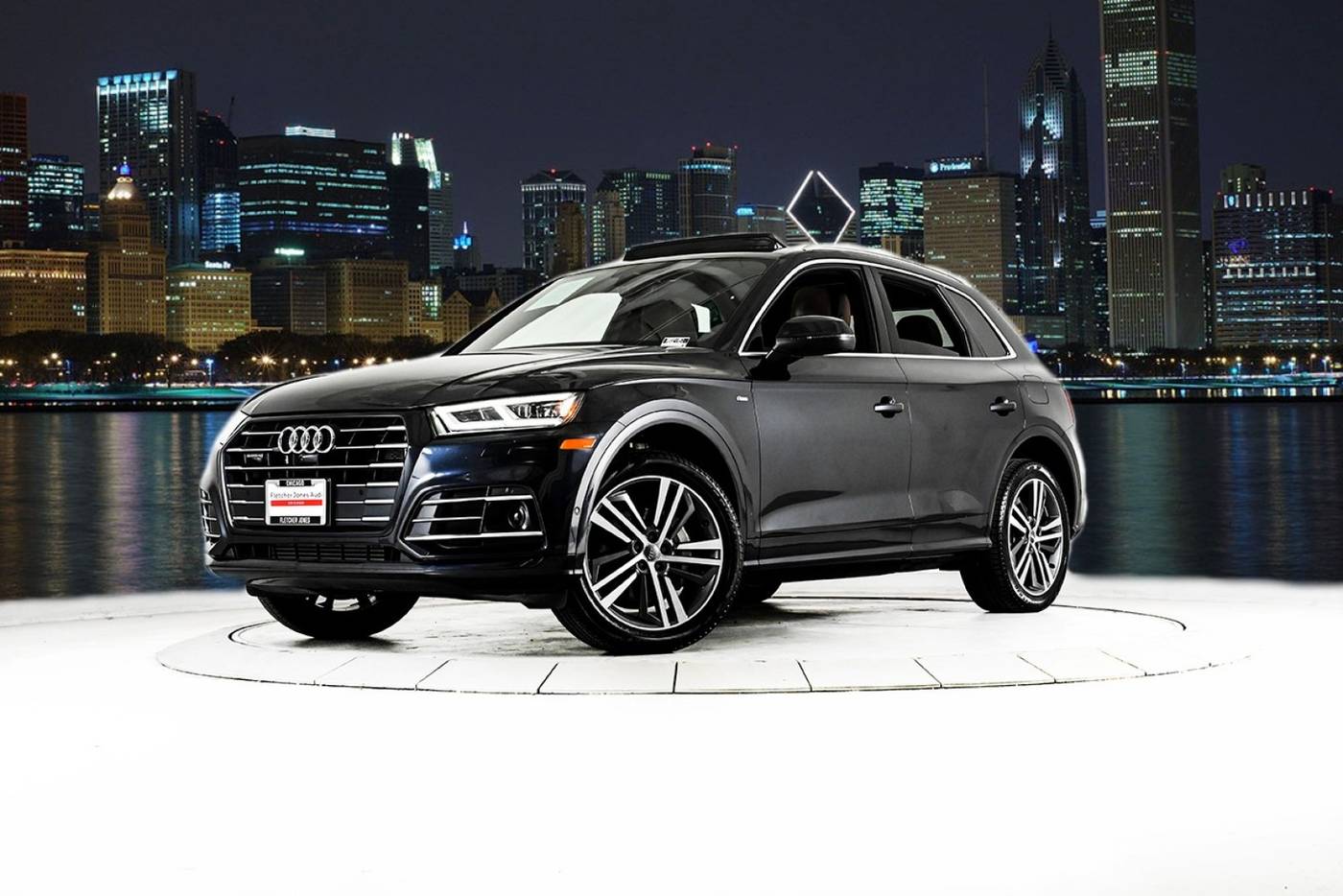 2020 Audi Q5 Plug-In Hybrid e Prestige — SUV — 66,787 mi — Chicago, IL