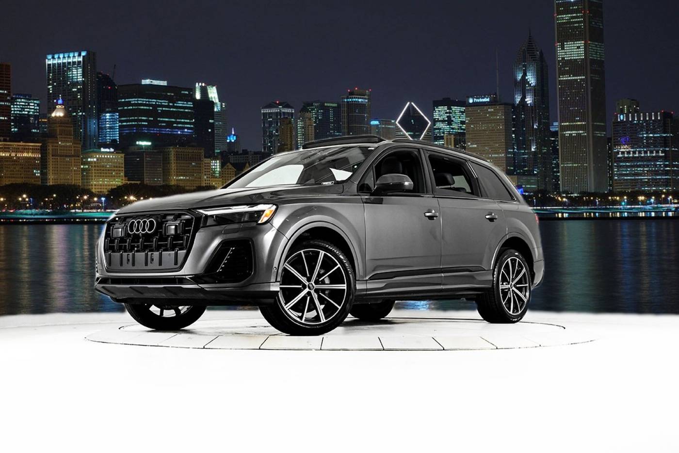 2025 Audi Q7 Premium Plus — SUV — 13,352 mi — Chicago, IL