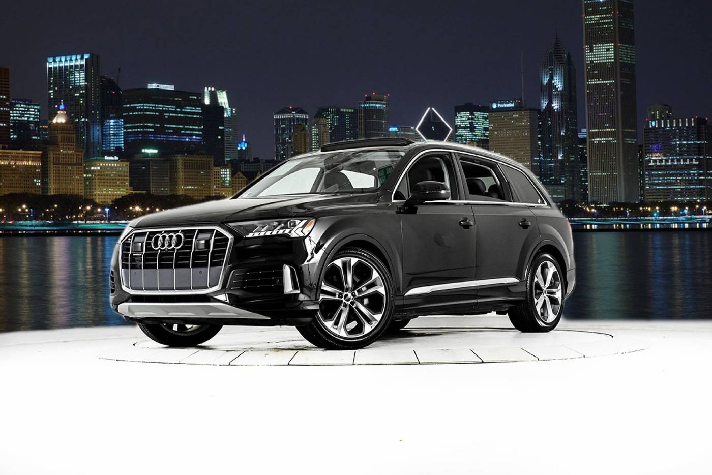 2023 Audi Q7 Prestige — SUV — 15,174 mi — Chicago, IL