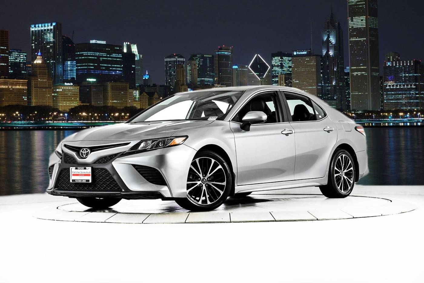 2020 Toyota Camry SE Nightshade — Sedan — 40,769 mi — Chicago, IL