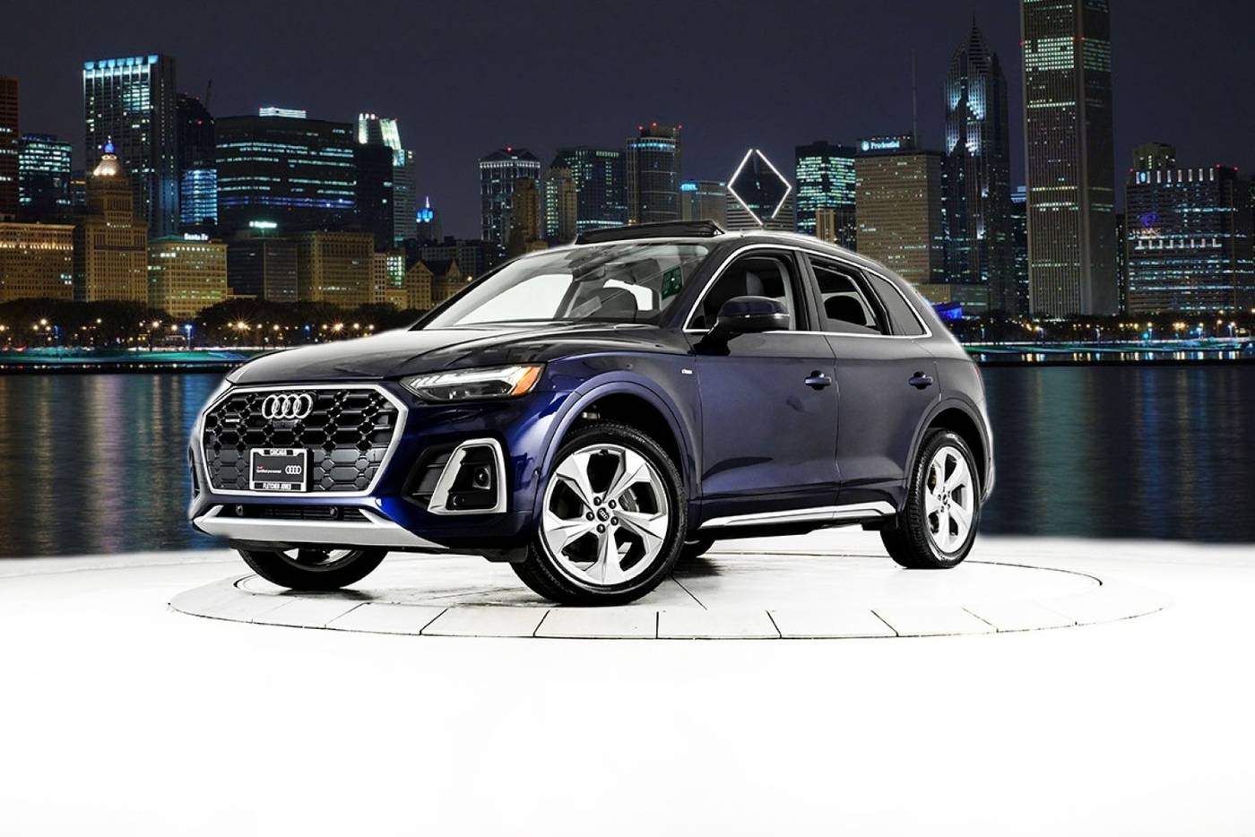 2022 Audi Q5 Prestige — SUV — 24,638 mi — Chicago, IL