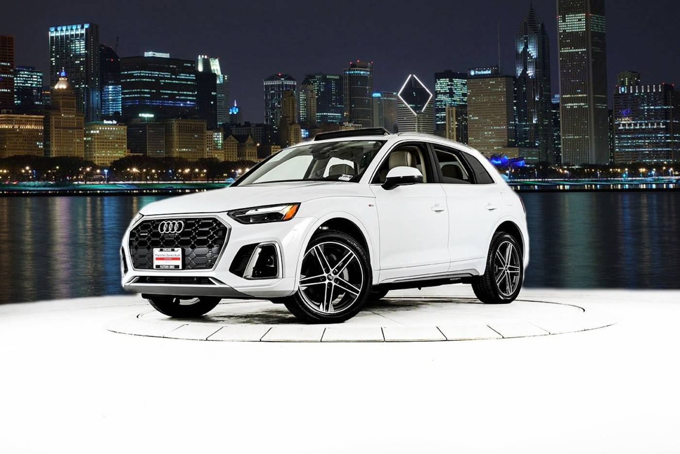 2021 Audi Q5 Plug-In Hybrid e Premium Plus — SUV — 32,058 mi — Chicago, IL