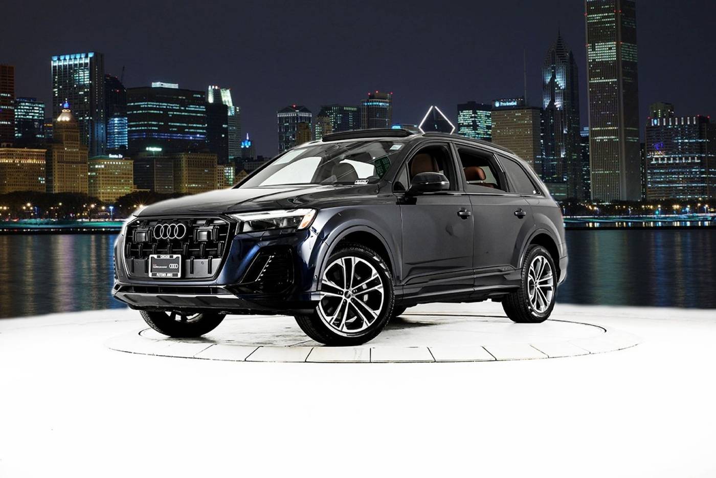 2025 Audi Q7 Premium Plus — SUV — 2,617 mi — Chicago, IL