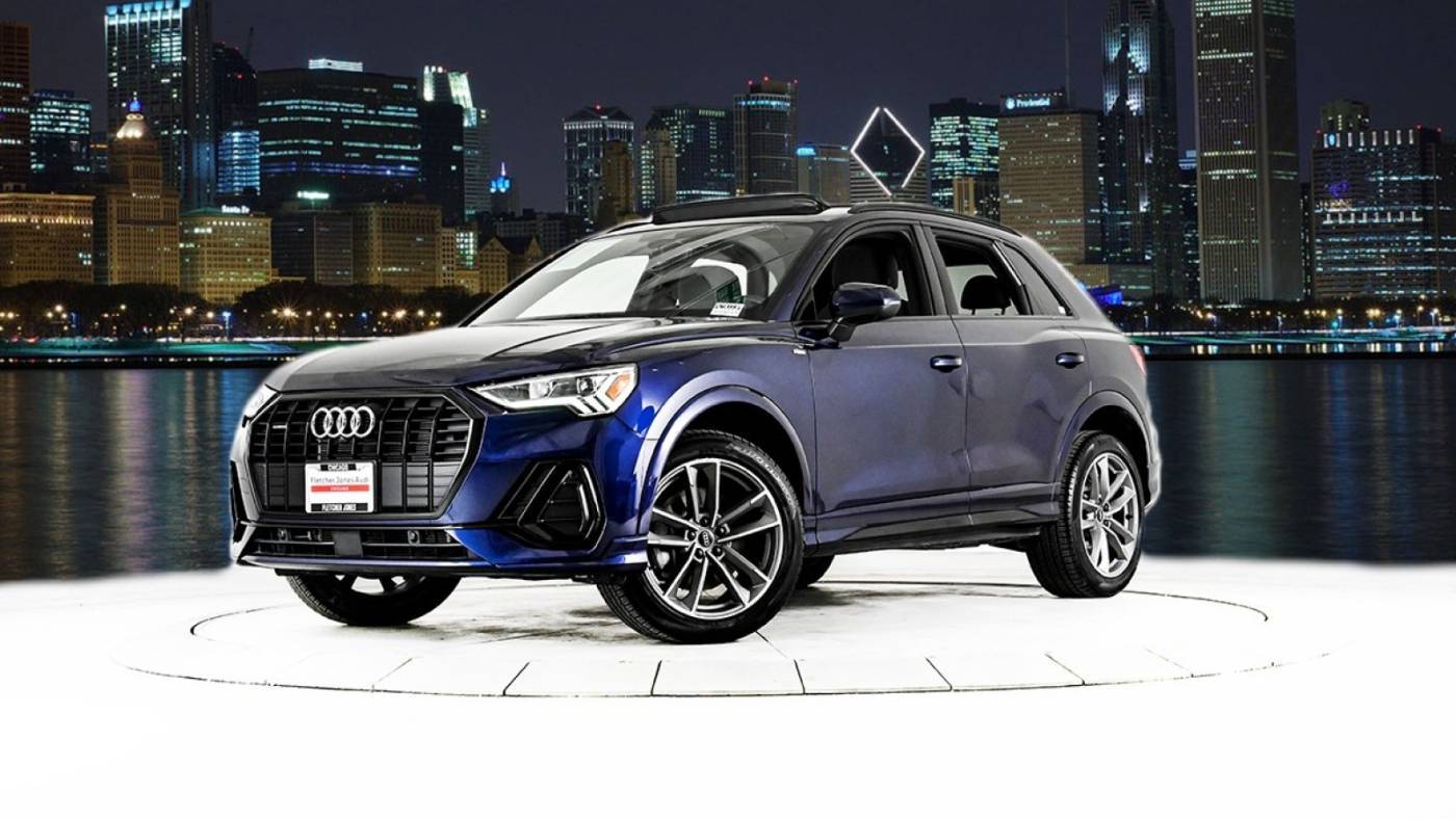 2022 Audi Q3 S line Premium Plus — SUV — 10,179 mi — Chicago, IL