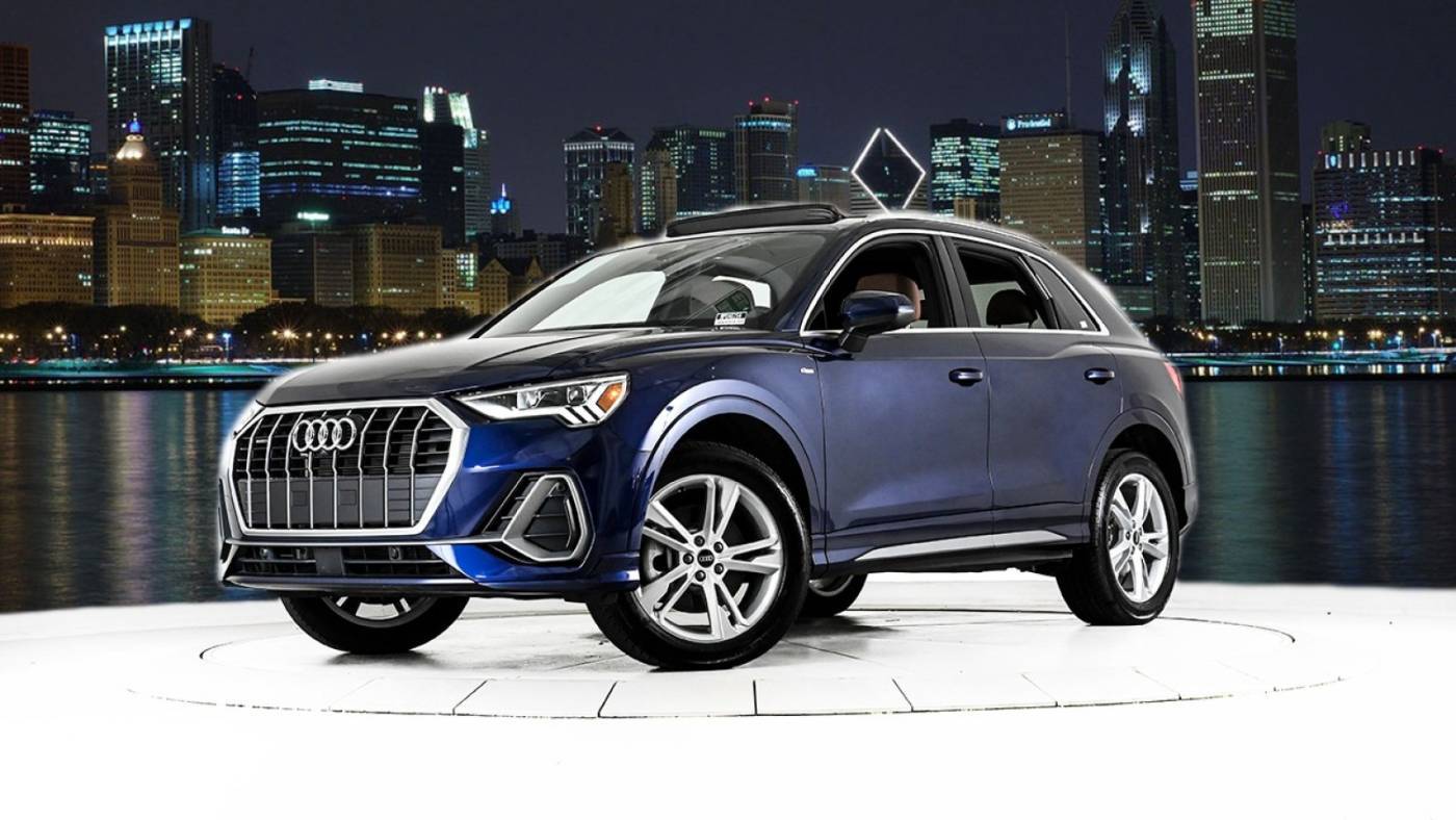 2024 Audi Q3 S line Premium Plus — SUV — 11,910 mi — Chicago, IL