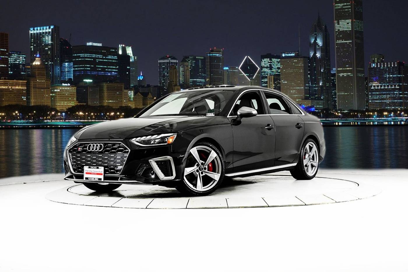 2024 Audi S4 Prestige — Sedan — 14,160 mi — Chicago, IL