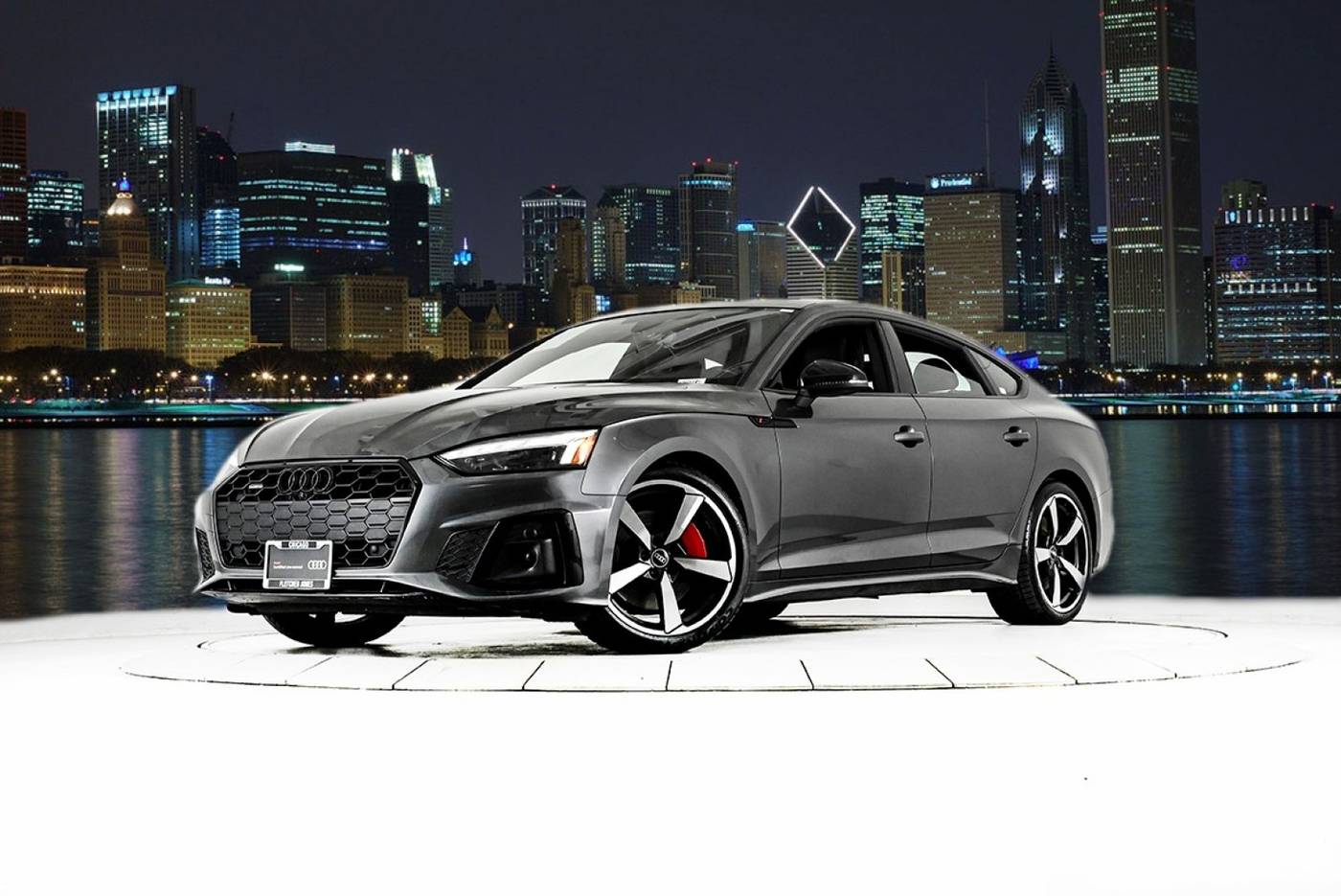 2022 Audi A5 Premium Plus — Hatchback — 22,023 mi — Chicago, IL