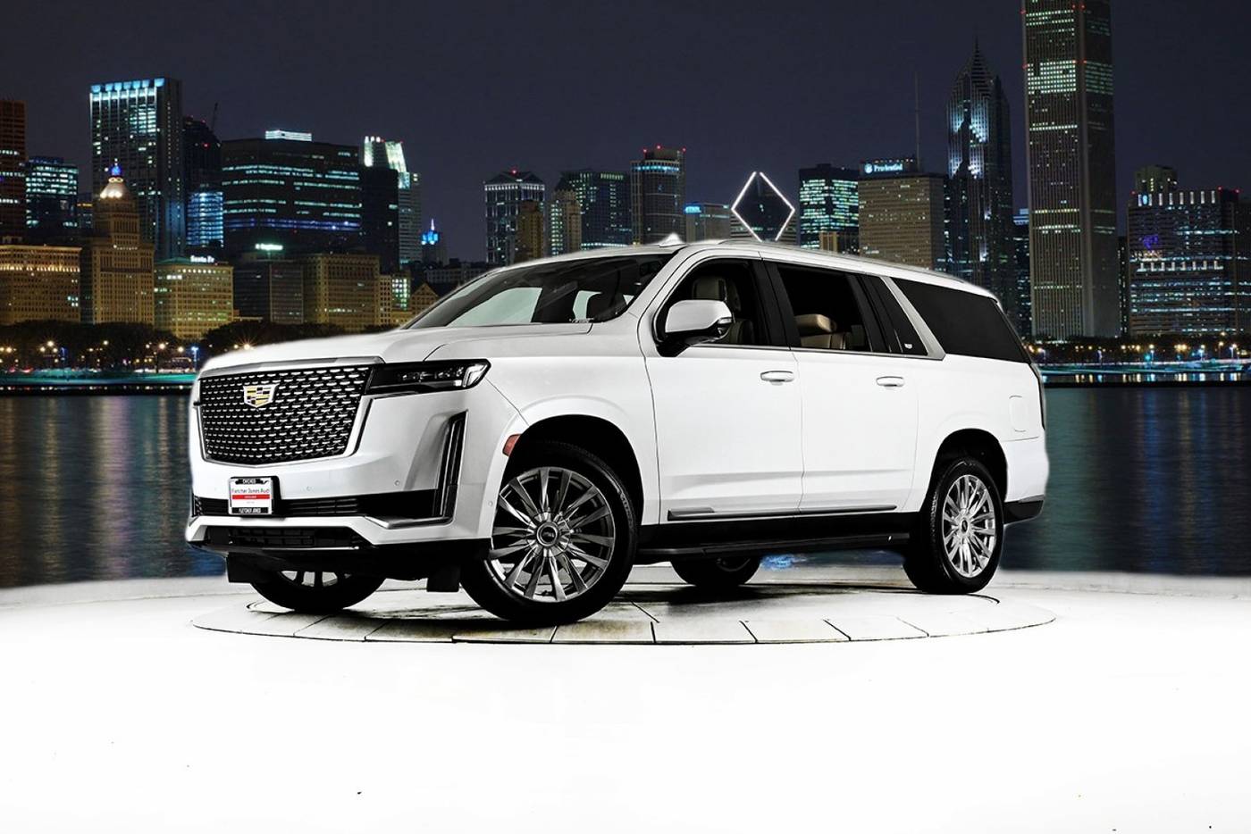 2022 Cadillac Escalade Premium Luxury — SUV — 37,226 mi — Chicago, IL