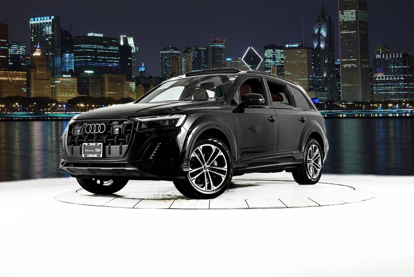 2025 Audi Q7 Premium Plus — SUV — 2,629 mi — Chicago, IL