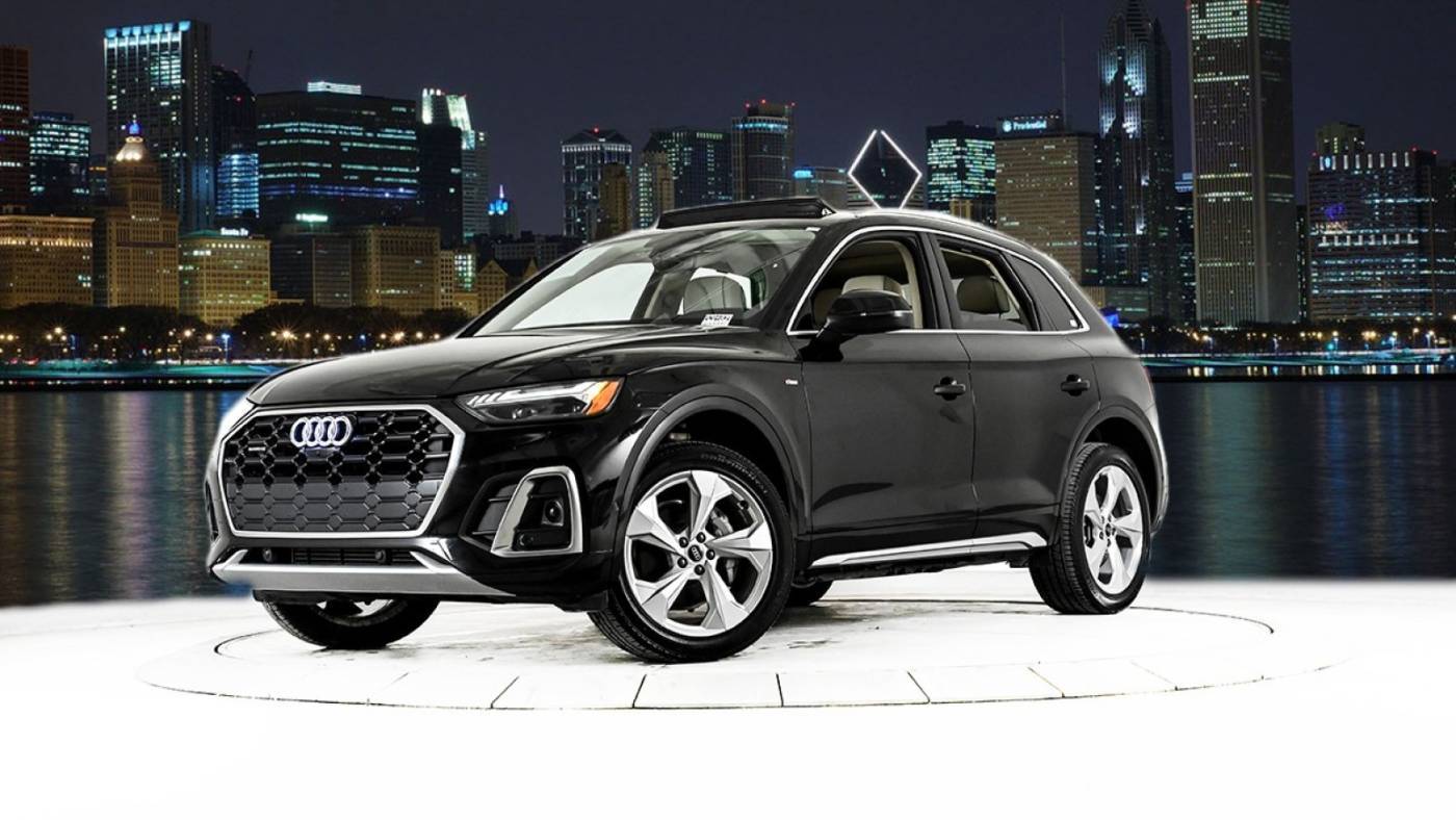 2023 Audi Q5 Prestige — SUV — 33,899 mi — Chicago, IL