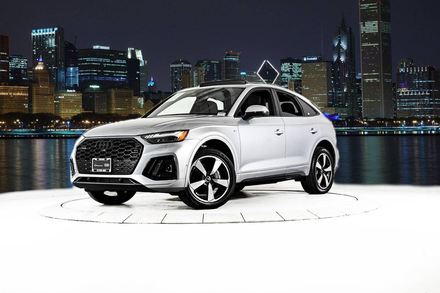 2023 Audi Q5 Prestige — SUV — 10,310 mi — Chicago, IL