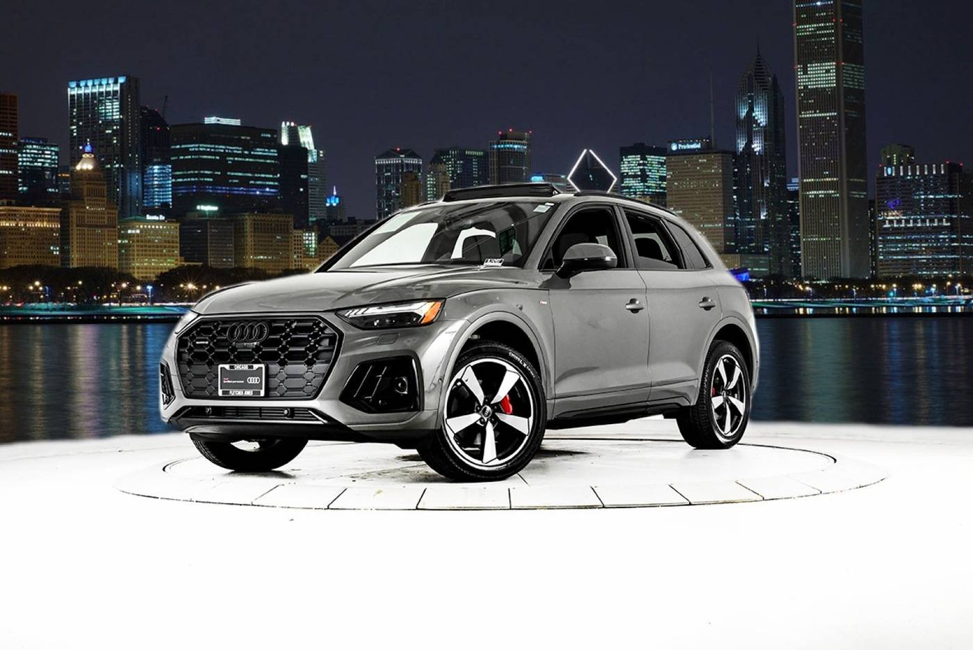 2024 Audi Q5 Prestige — SUV — 5,554 mi — Chicago, IL