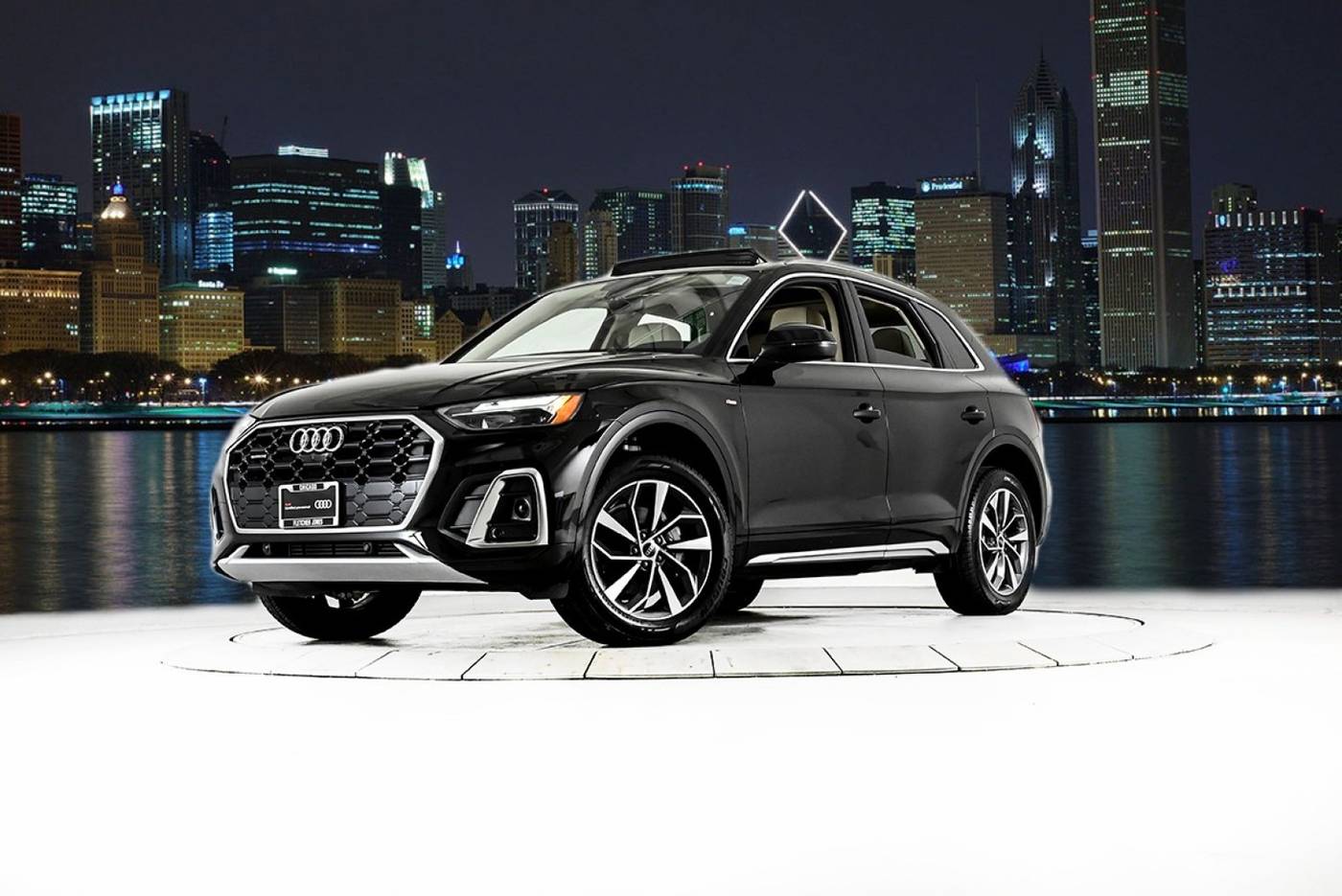2025 Audi Q5 Premium Plus — SUV — 2,606 mi — Chicago, IL