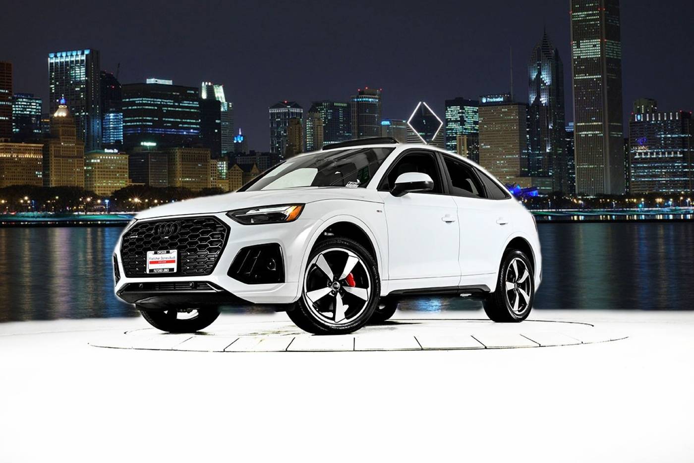 2024 Audi Q5 Premium Plus — SUV — 10,334 mi — Chicago, IL
