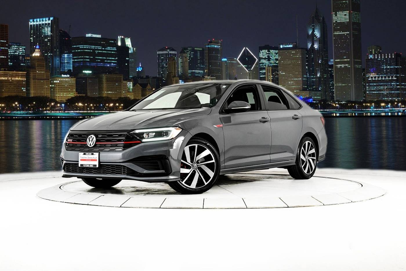 2020 Volkswagen Jetta GLI S — Sedan — 57,613 mi — Chicago, IL