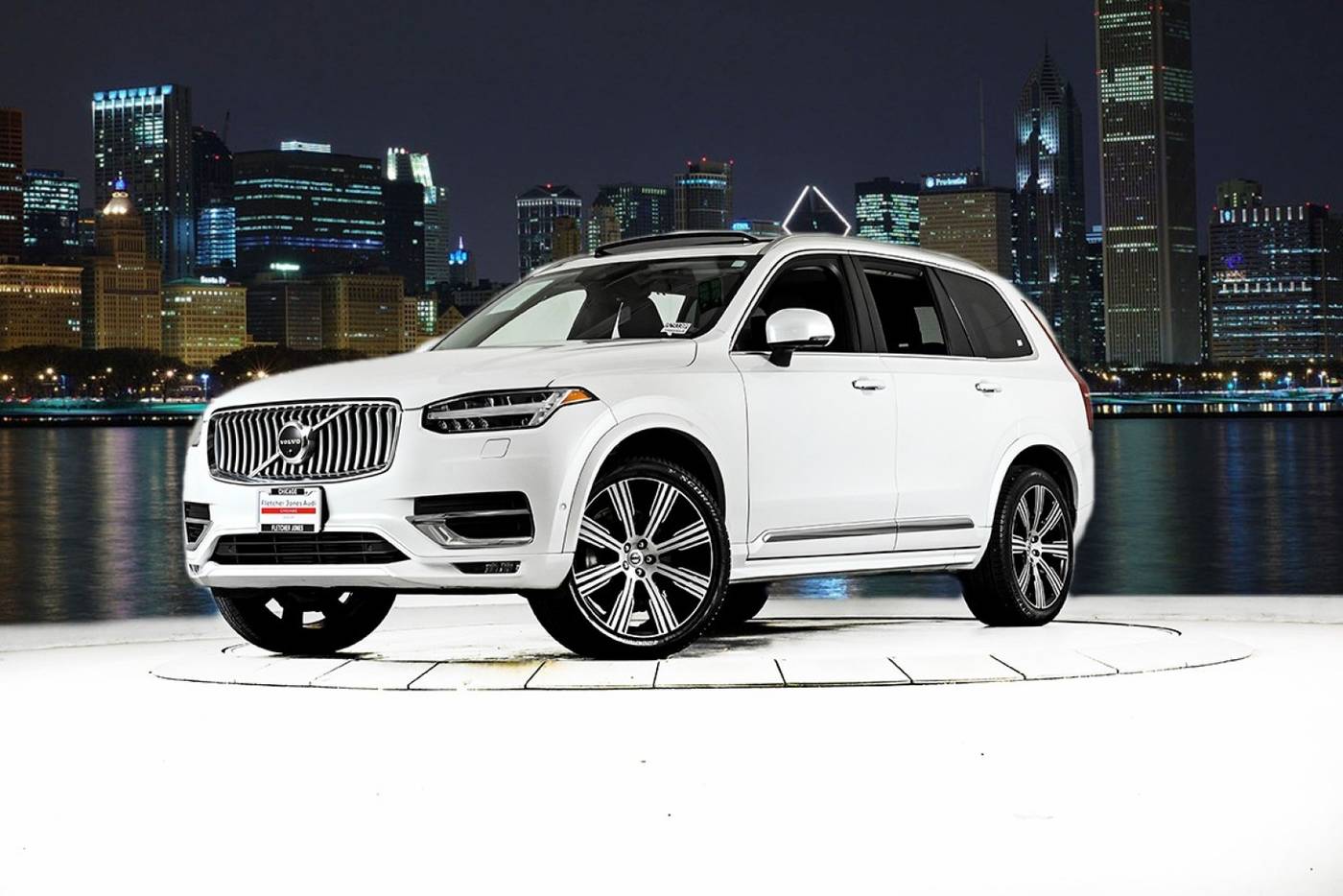2022 Volvo XC90 Inscription — SUV — 30,991 mi — Chicago, IL