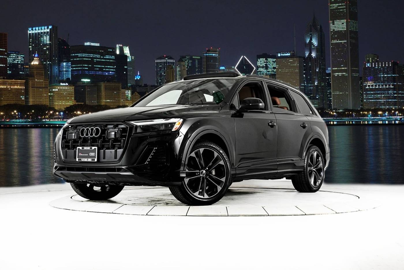 2025 Audi Q7 Premium Plus — SUV — 3,772 mi — Chicago, IL