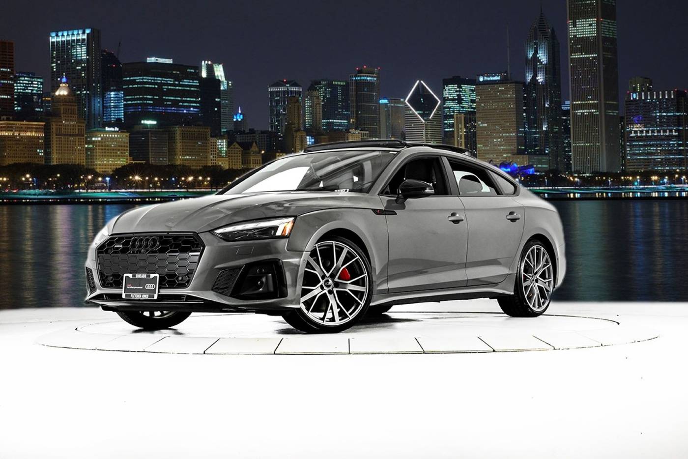 2025 Audi A5 S line Prestige — Hatchback — 4,020 mi — Chicago, IL