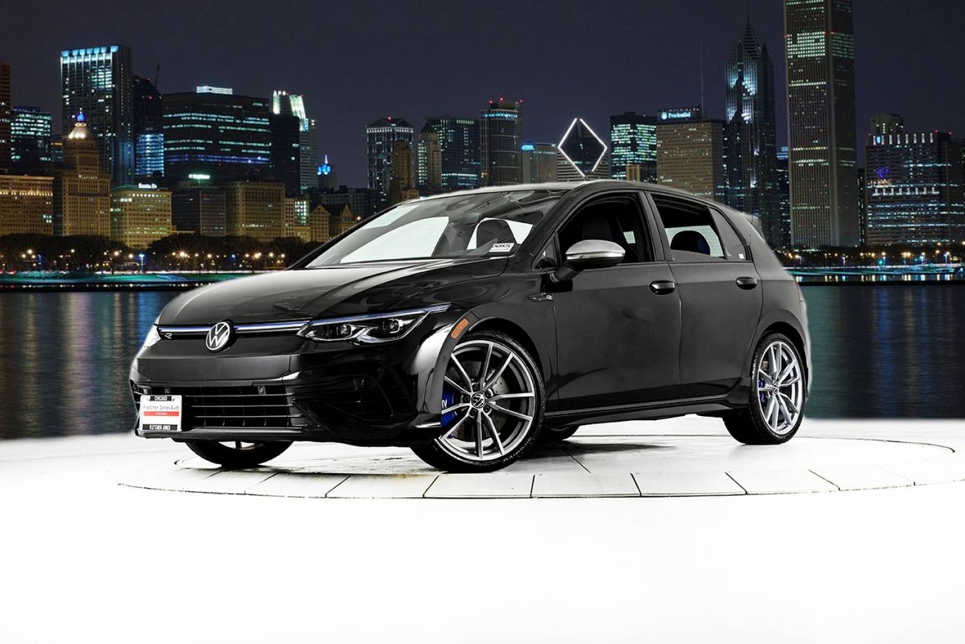 2024 Volkswagen Golf R Base — Hatchback — 11,048 mi — Chicago, IL
