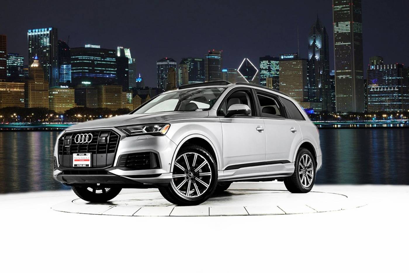 2022 Audi Q7 Premium Plus — SUV — 44,701 mi — Chicago, IL