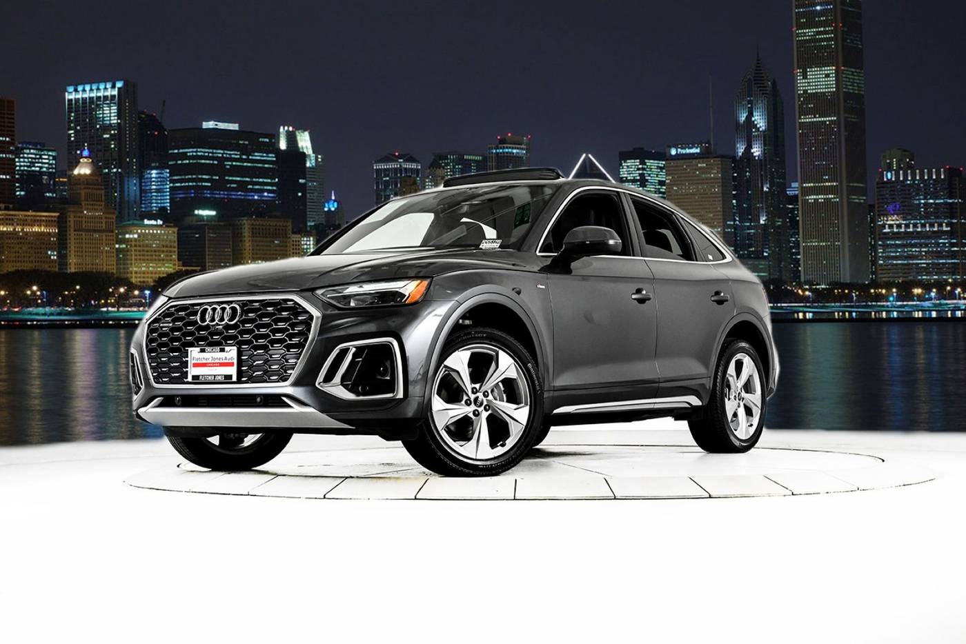 2023 Audi Q5 Premium — SUV — 9,988 mi — Chicago, IL