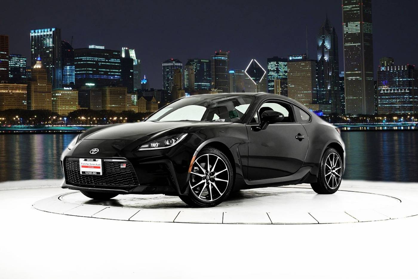2023 Toyota GR86 Base — Coupe — 12,437 mi — Chicago, IL