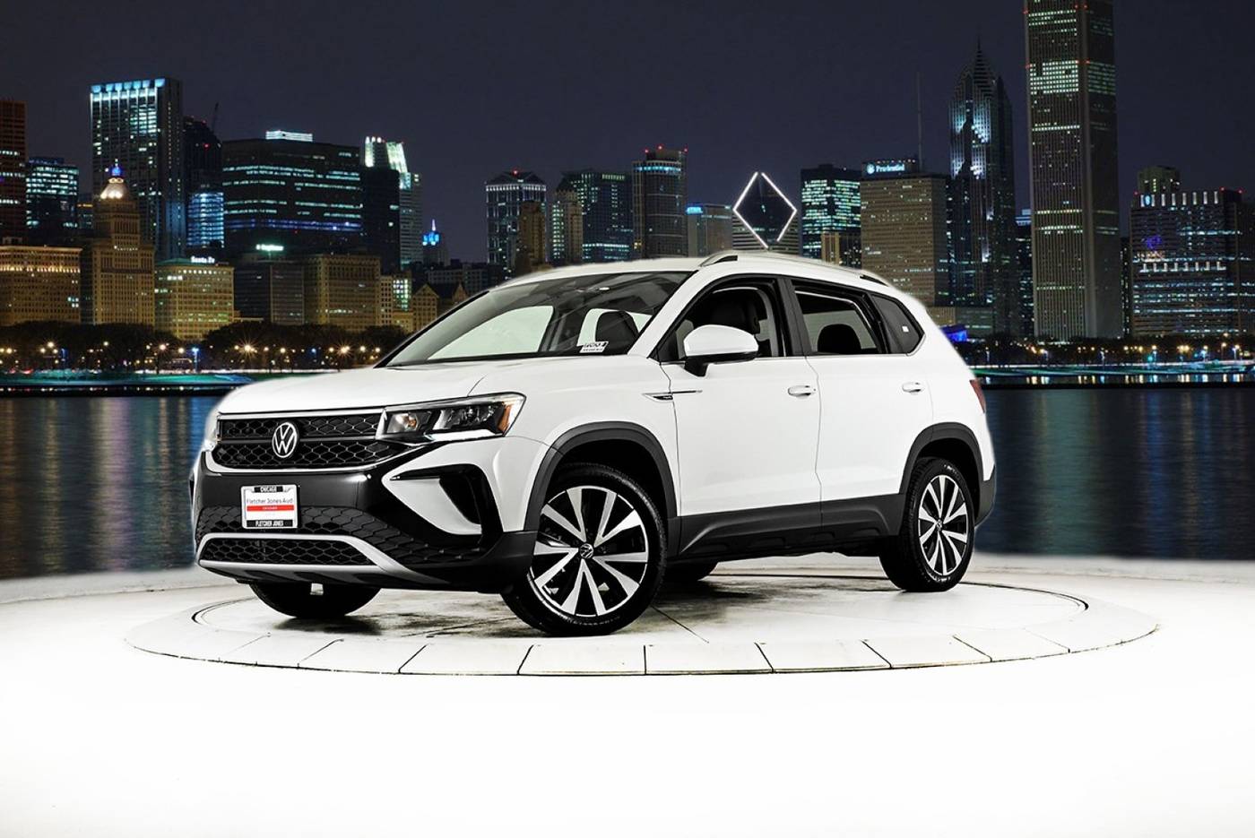 2023 Volkswagen Taos SE — SUV — 22,969 mi — Chicago, IL