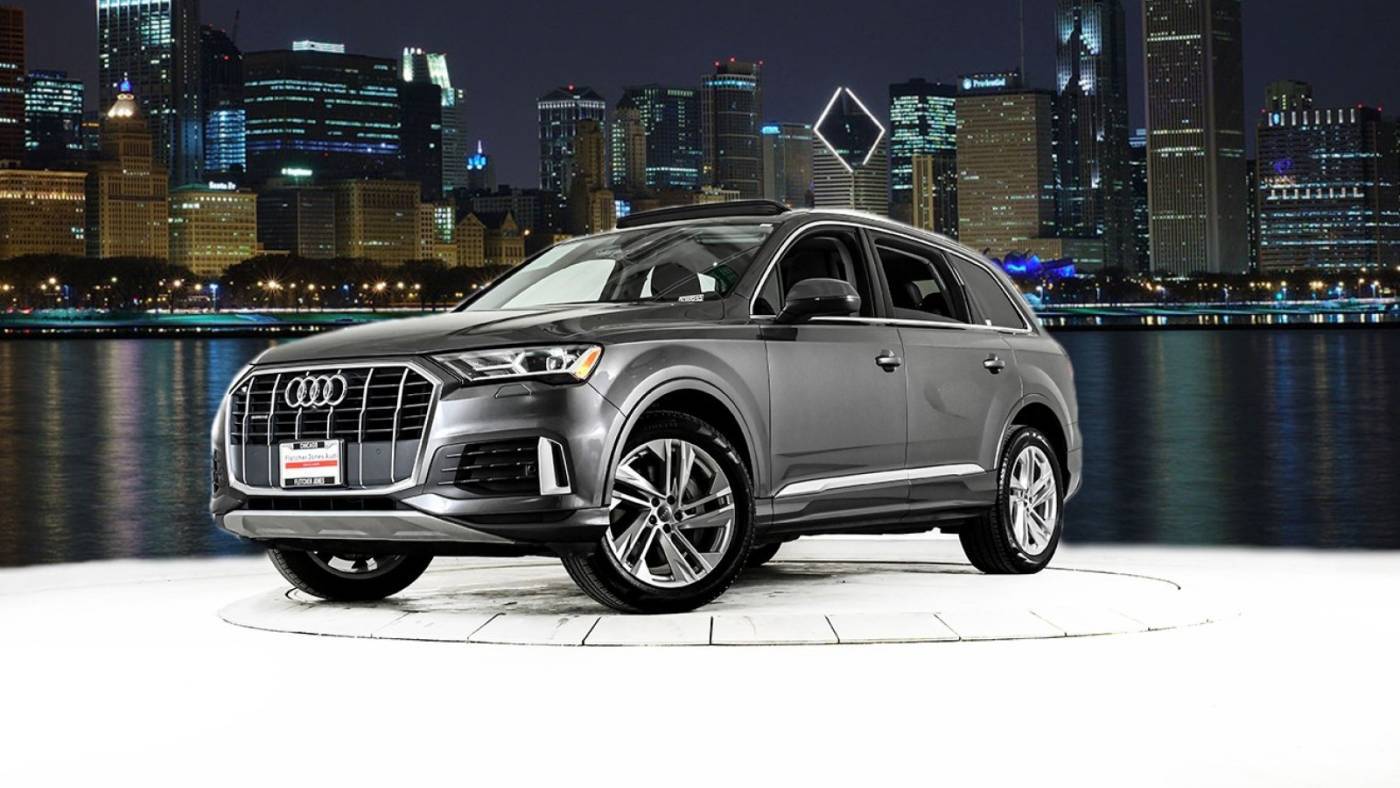 2020 Audi Q7 Premium — SUV — 48,970 mi — Chicago, IL