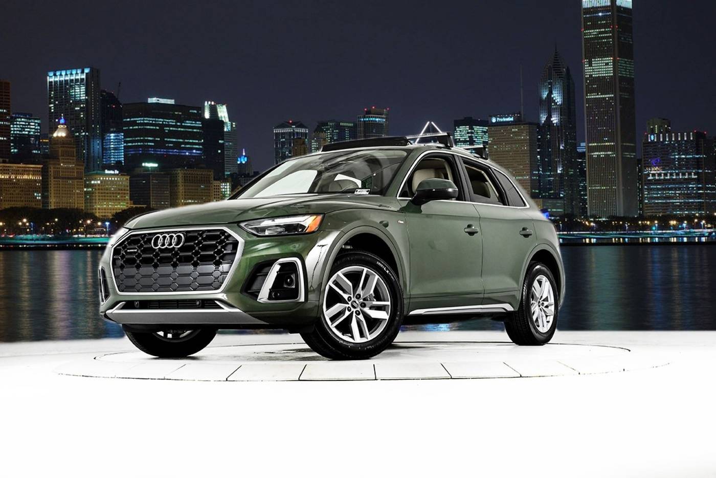 2022 Audi Q5 Premium — SUV — 30,819 mi — Chicago, IL