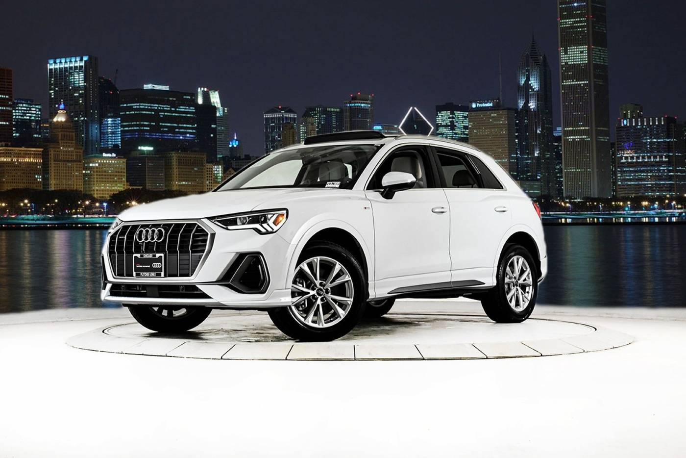 2025 Audi Q3 S line Premium — SUV — 285 mi — Chicago, IL