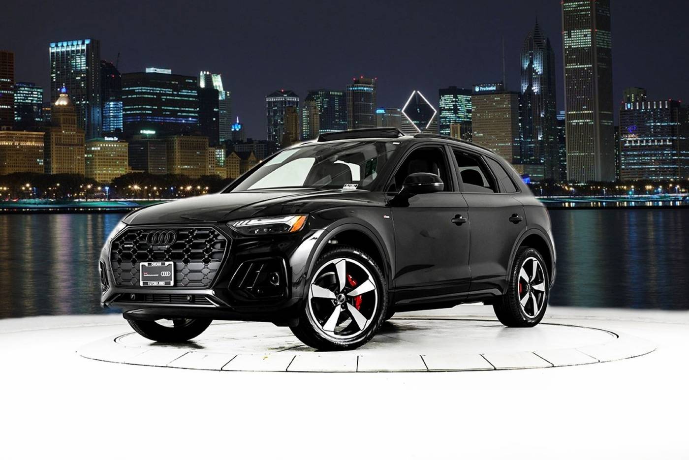 2024 Audi Q5 Prestige — SUV — 4,830 mi — Chicago, IL