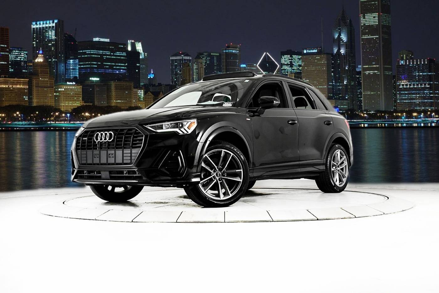 2022 Audi Q3 S line Premium Plus — SUV — 22,943 mi — Chicago, IL