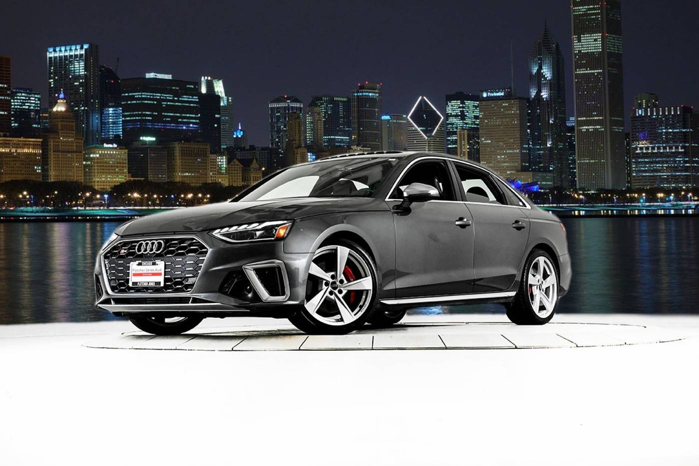 2021 Audi S4 Premium Plus — Sedan — 30,905 mi — Chicago, IL