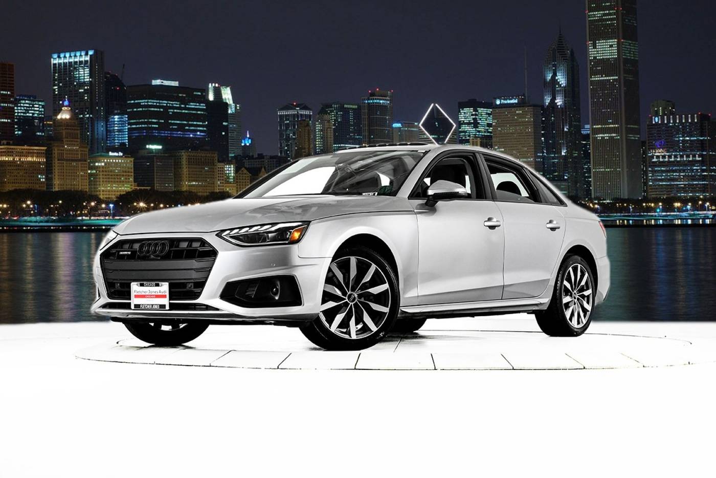 2022 Audi A4 Premium Plus — Sedan — 9,892 mi — Chicago, IL
