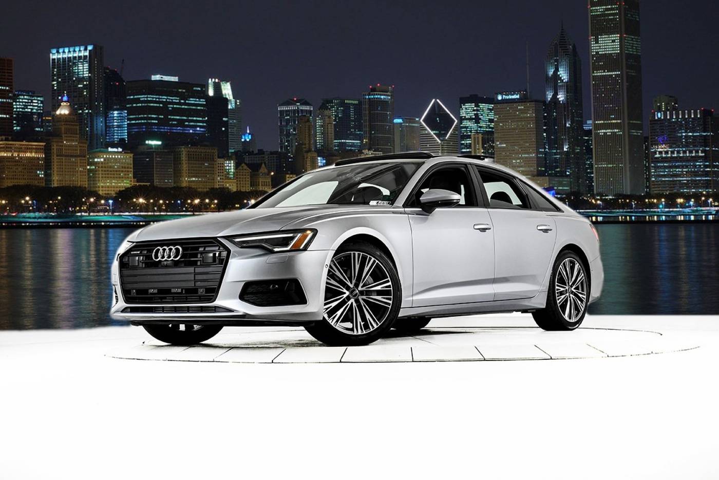 2023 Audi A6 Premium Plus — Sedan — 13,845 mi — Chicago, IL