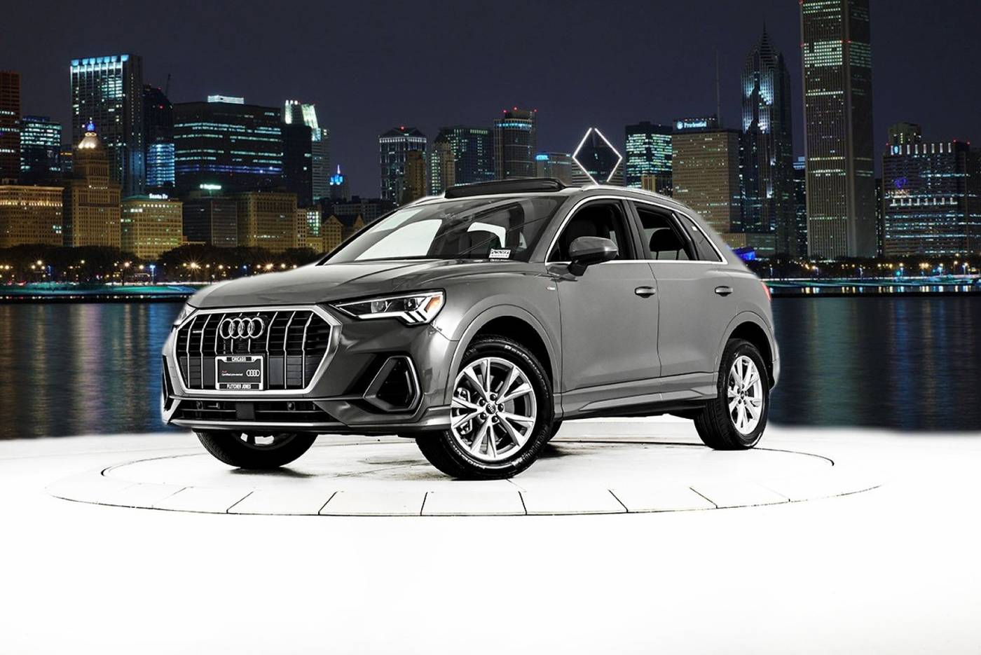 2022 Audi Q3 S line Premium Plus — SUV — 16,565 mi — Chicago, IL