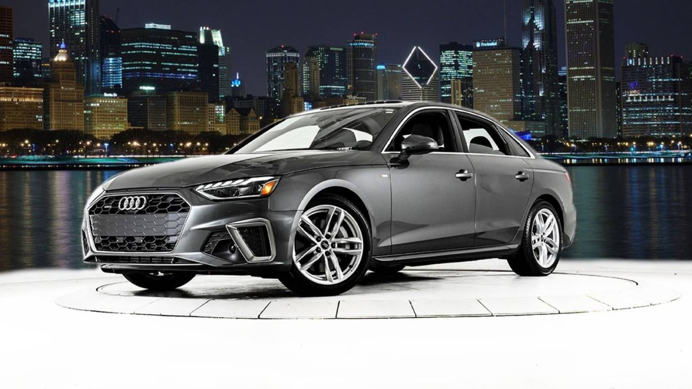 2024 Audi A4 S line Premium Plus — Sedan — 1,486 mi — Chicago, IL