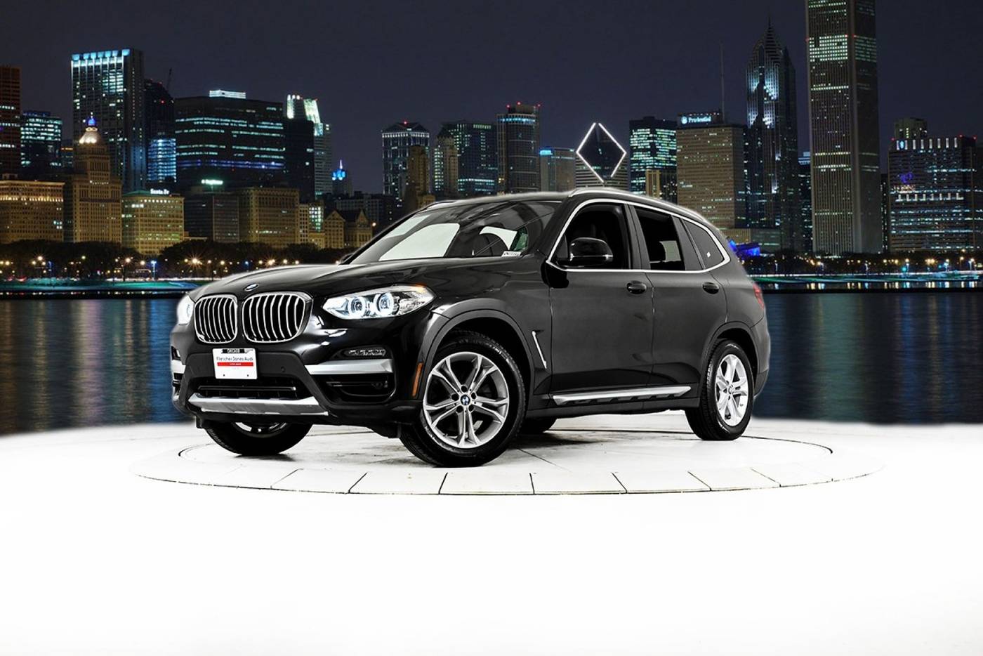 2020 BMW X3 30i — SUV — 31,014 mi — Chicago, IL