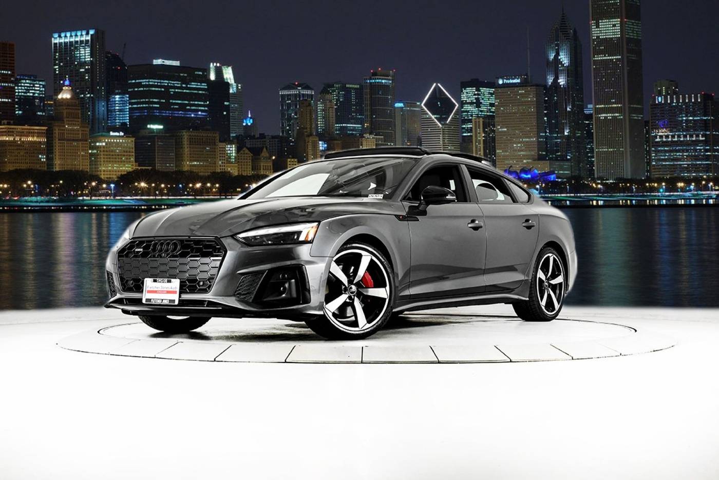 2024 Audi A5 S line Premium Plus — Hatchback — 2,754 mi — Chicago, IL