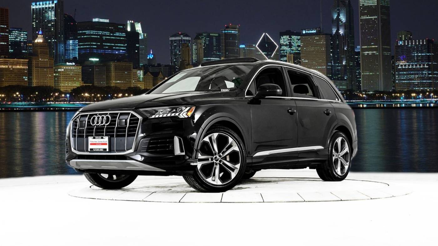 2020 Audi Q7 Prestige — SUV — 36,356 mi — Chicago, IL