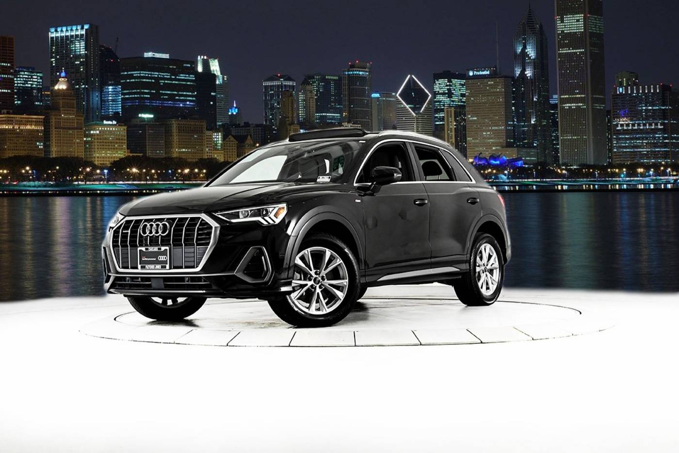 2023 Audi Q3 S line Premium Plus — SUV — 15,583 mi — Chicago, IL