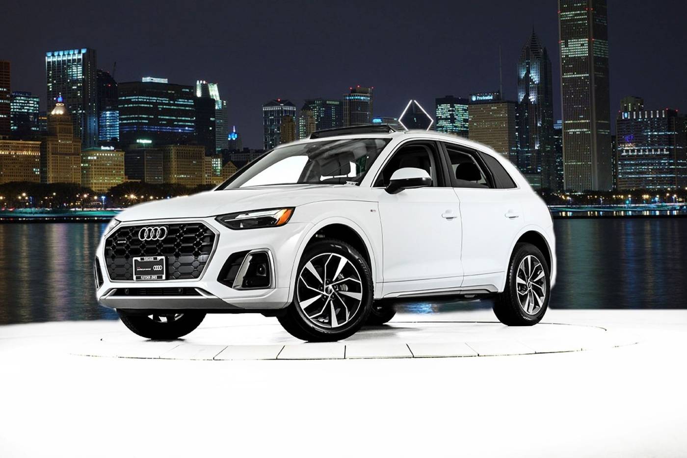 2023 Audi Q5 Premium — SUV — 34,429 mi — Chicago, IL