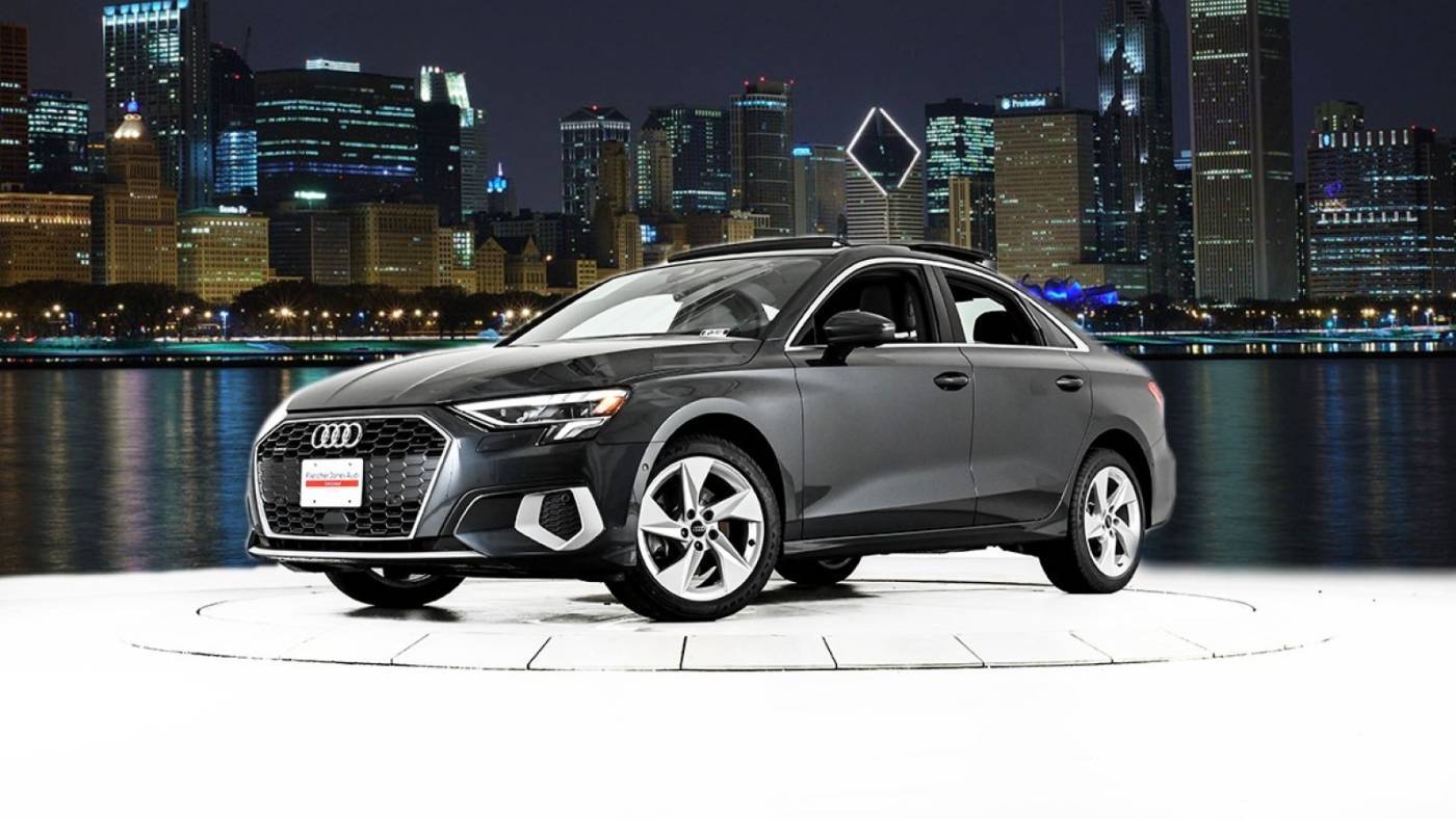 2024 Audi A3 Premium — Sedan — 1,780 mi — Chicago, IL