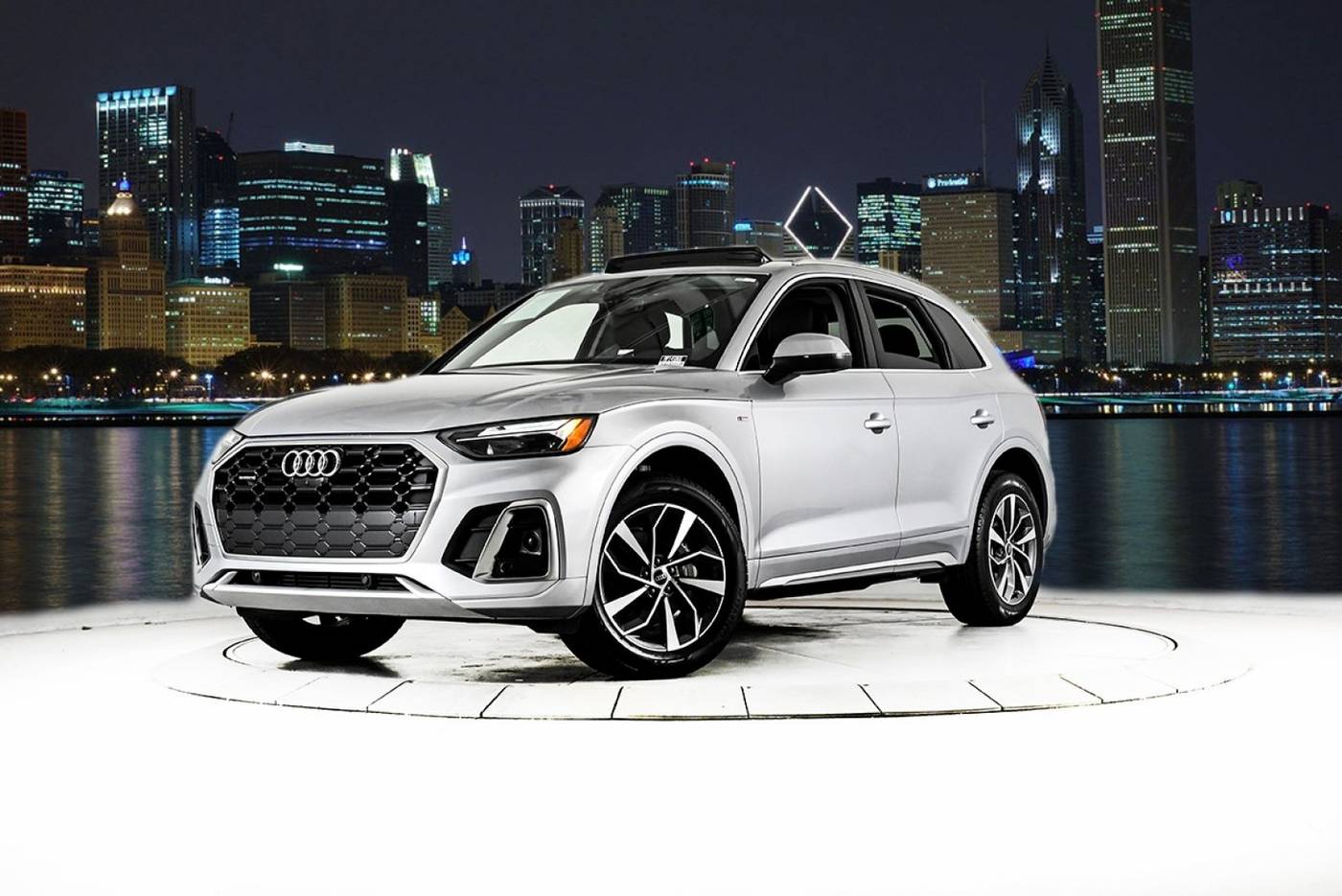 2023 Audi Q5 Premium Plus — SUV — 20,015 mi — Chicago, IL